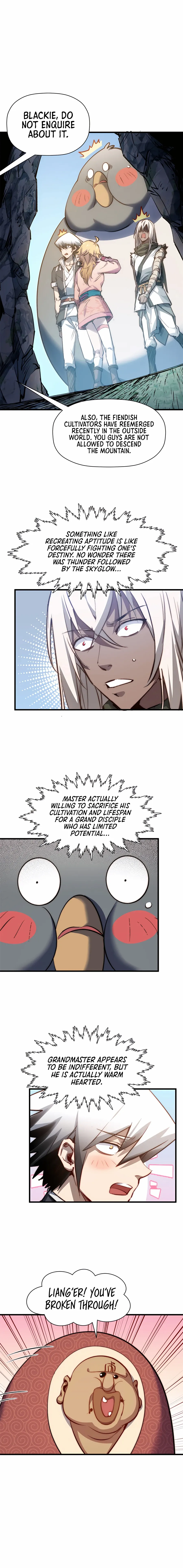 Read Top Tier Providence Manga Online