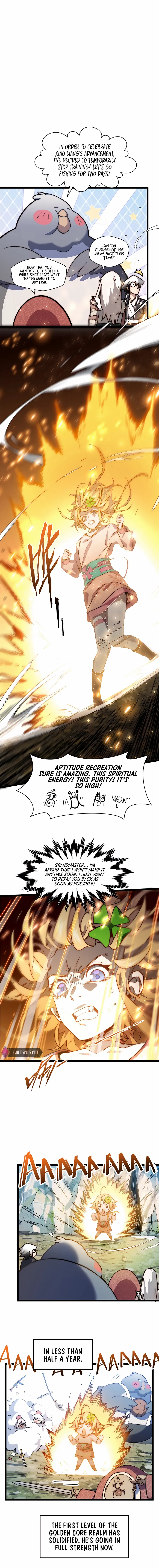 Read Top Tier Providence Manga Online
