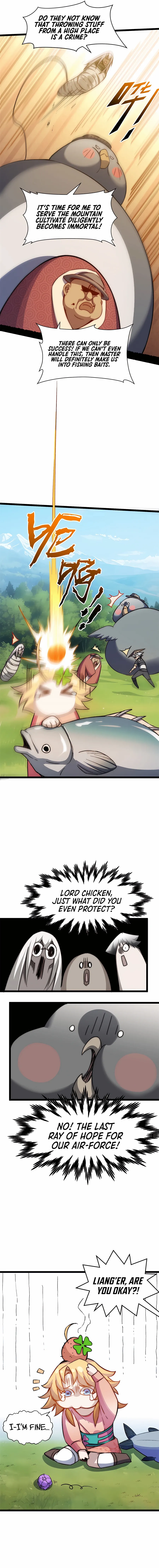 Read Top Tier Providence Manga Online