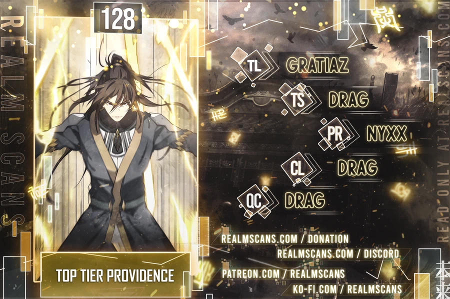 Read Top Tier Providence Manga Online