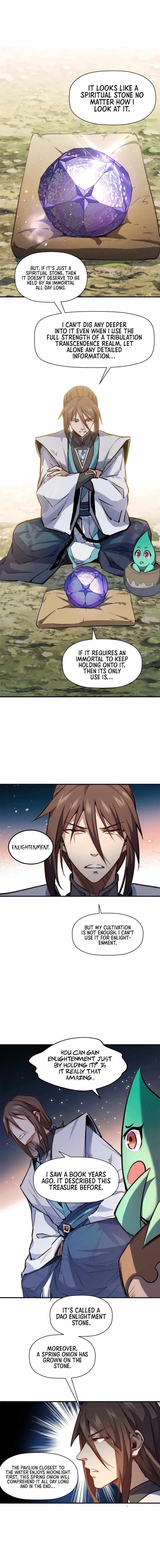 Read Top Tier Providence Manga Online