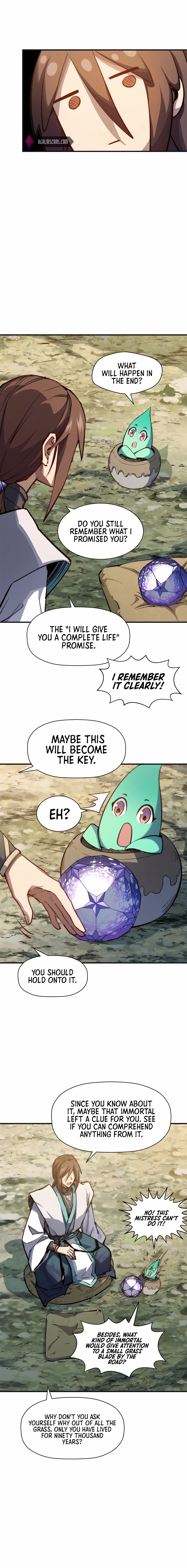 Read Top Tier Providence Manga Online