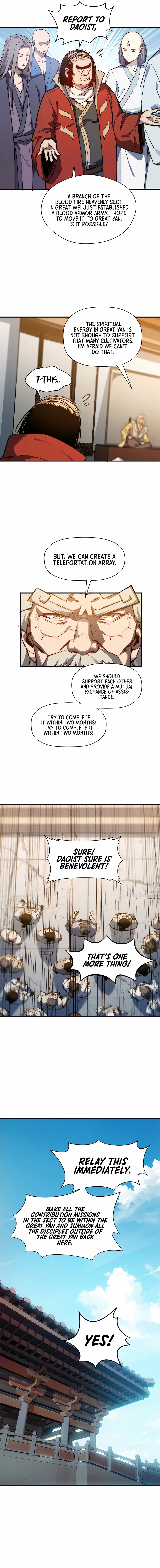 Read Top Tier Providence Manga Online