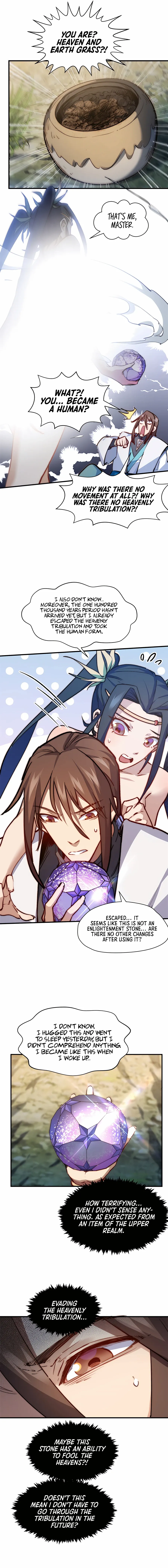 Read Top Tier Providence Manga Online