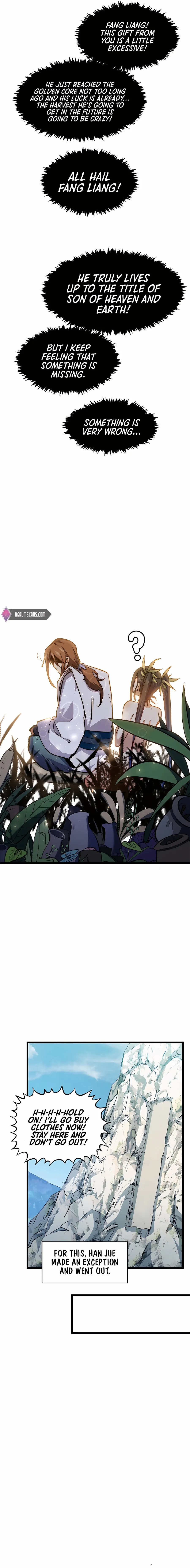Read Top Tier Providence Manga Online