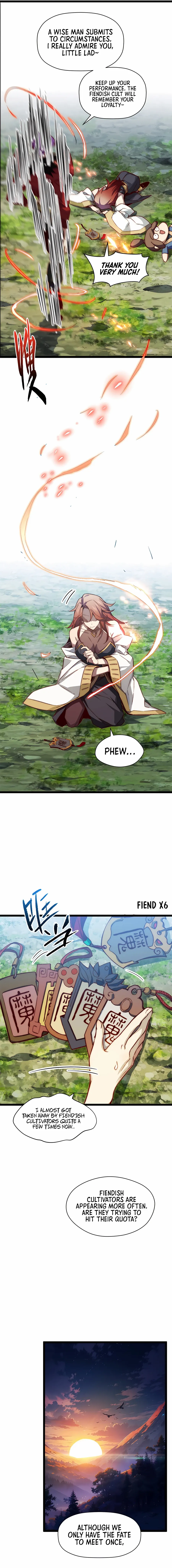 Read Top Tier Providence Manga Online