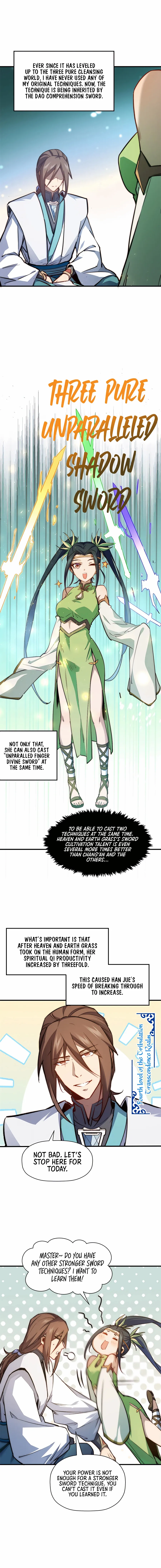 Read Top Tier Providence Manga Online