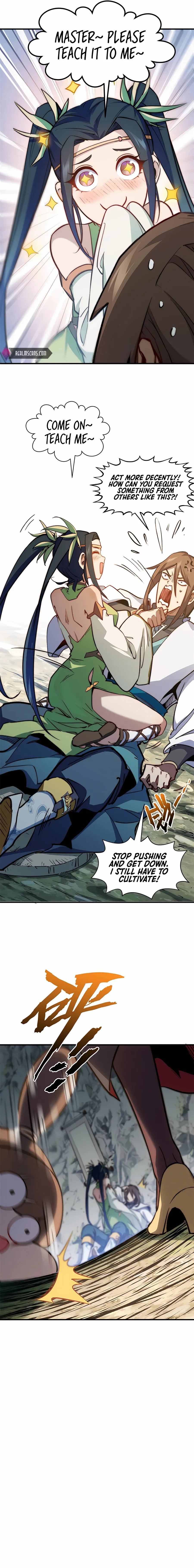 Read Top Tier Providence Manga Online