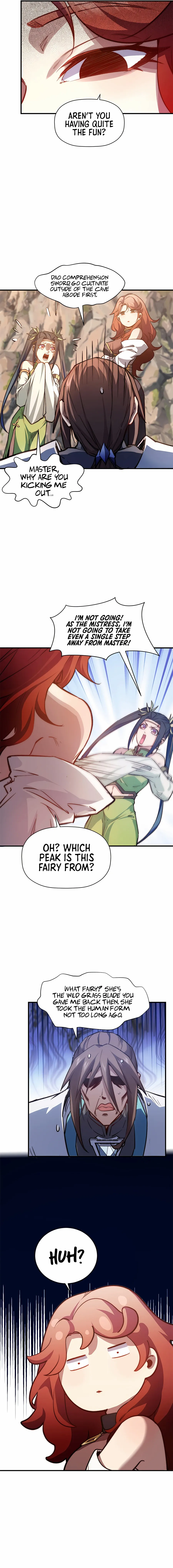 Read Top Tier Providence Manga Online