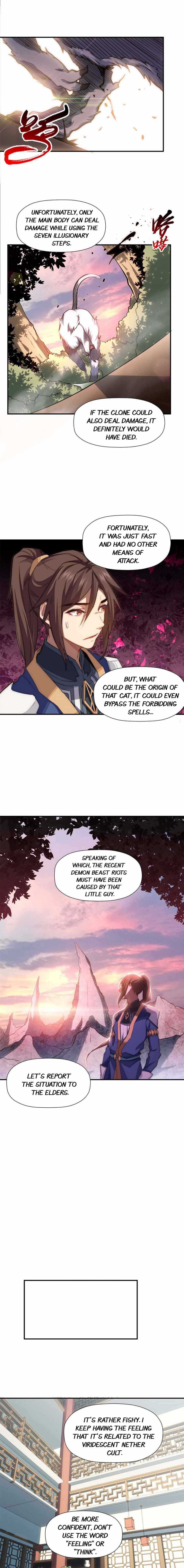 Read Top Tier Providence Manga Online