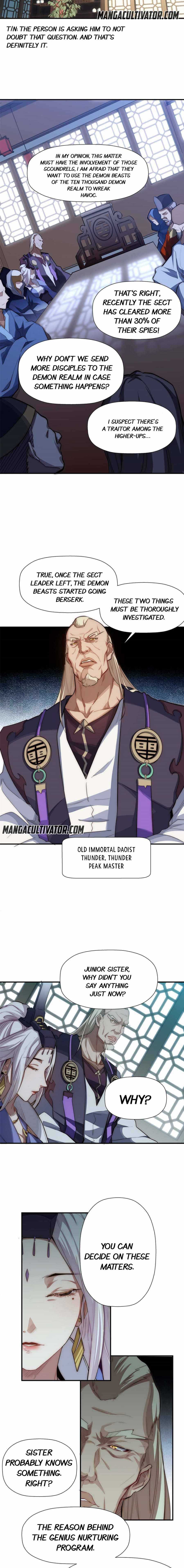 Read Top Tier Providence Manga Online