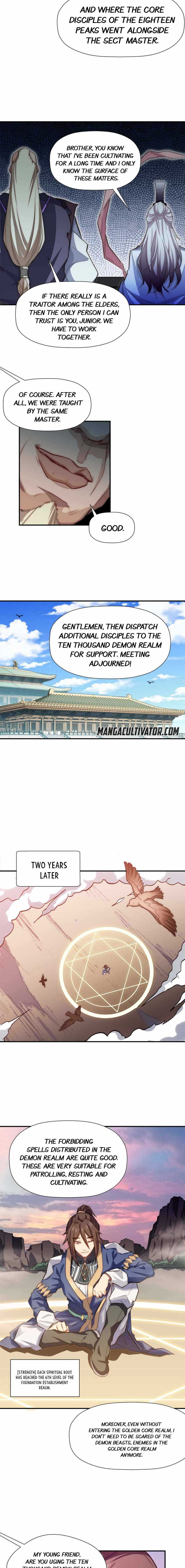 Read Top Tier Providence Manga Online