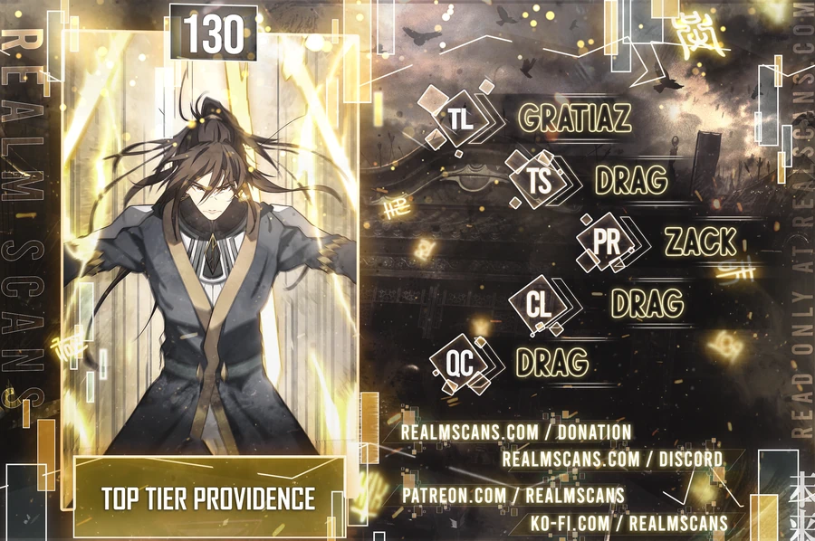 Read Top Tier Providence Manga Online