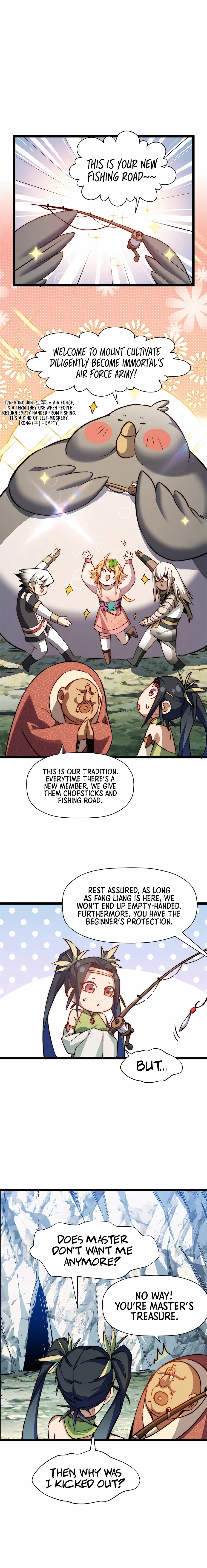 Read Top Tier Providence Manga Online
