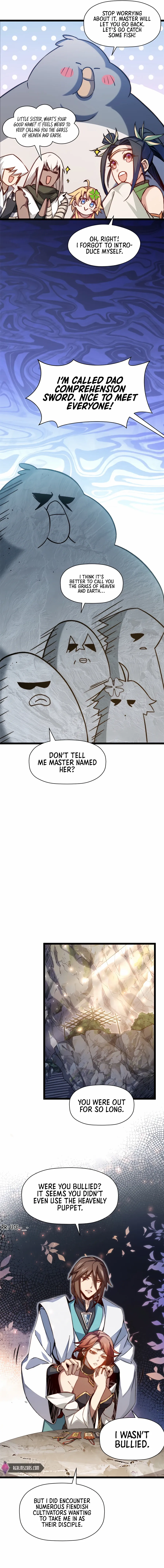 Read Top Tier Providence Manga Online