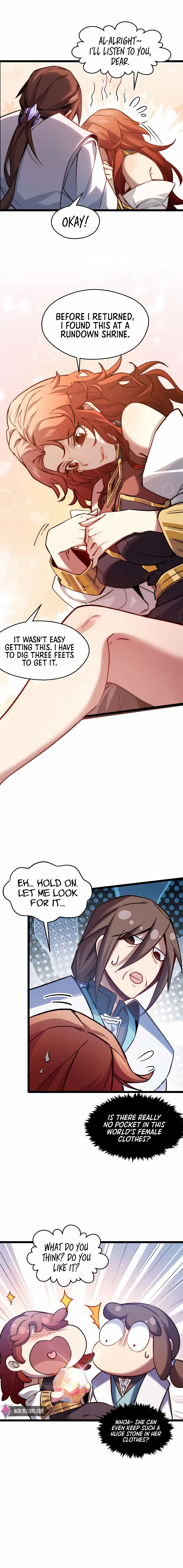 Read Top Tier Providence Manga Online