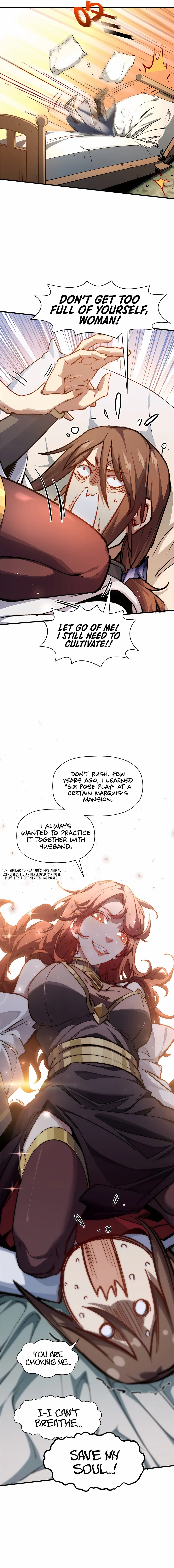 Read Top Tier Providence Manga Online