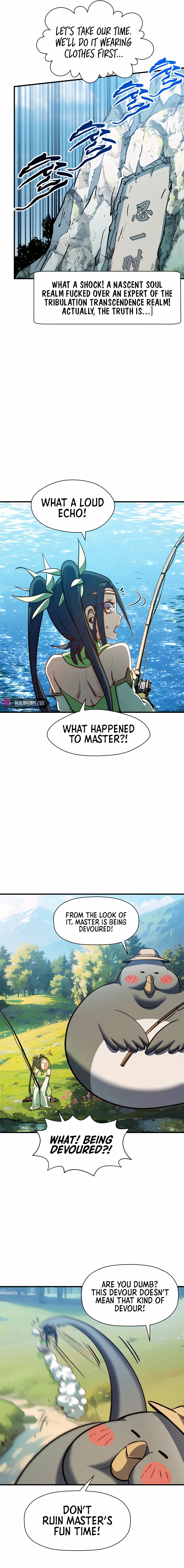 Read Top Tier Providence Manga Online