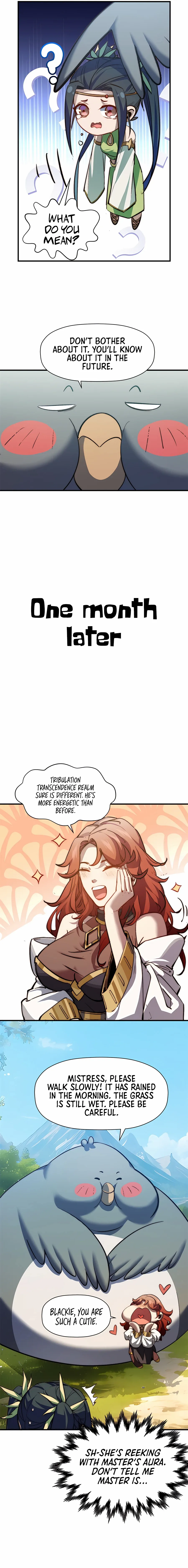 Read Top Tier Providence Manga Online