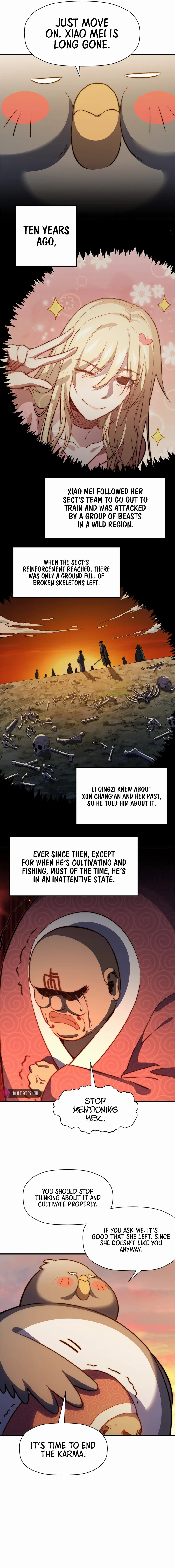 Read Top Tier Providence Manga Online