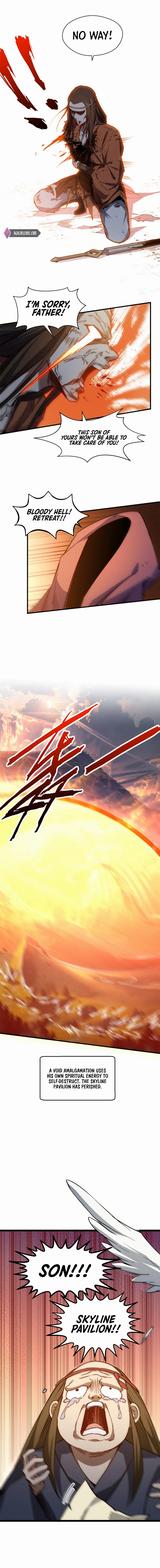 Read Top Tier Providence Manga Online