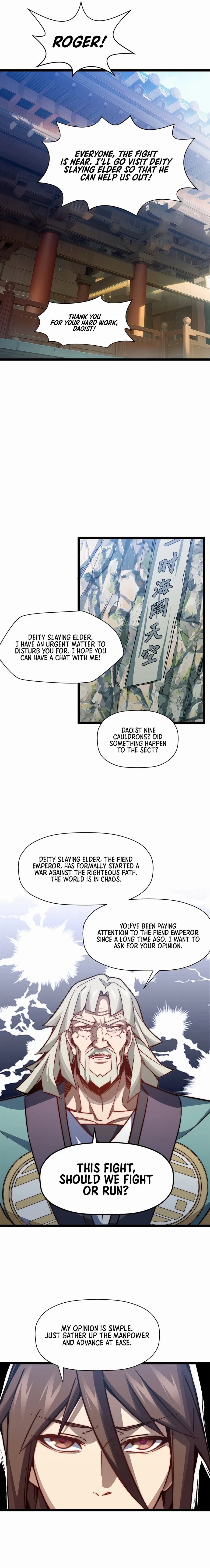Read Top Tier Providence Manga Online