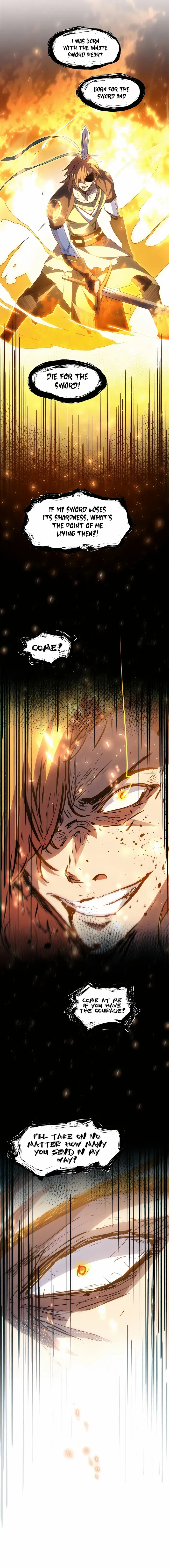 Read Top Tier Providence Manga Online