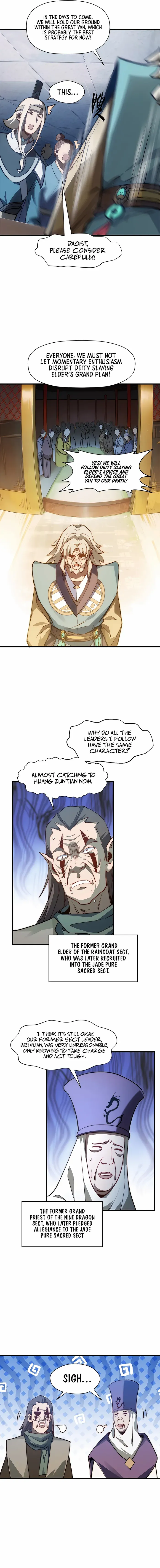 Read Top Tier Providence Manga Online