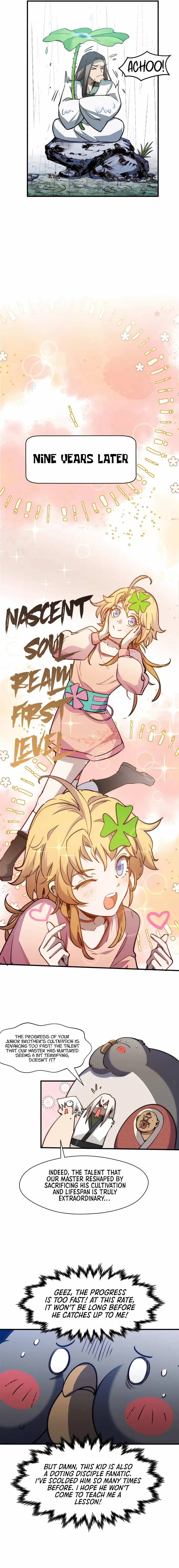 Read Top Tier Providence Manga Online