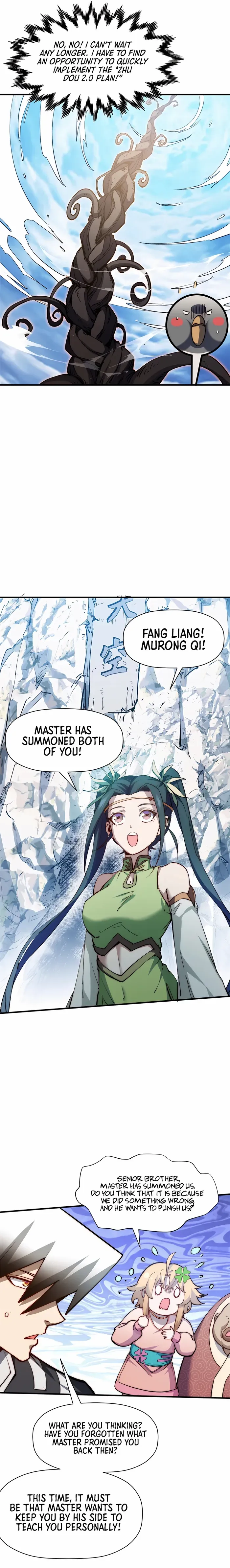 Read Top Tier Providence Manga Online