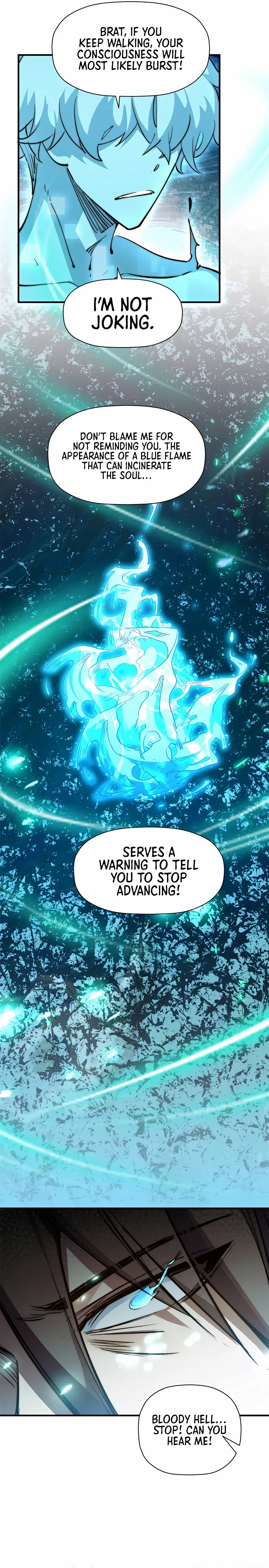 Read Top Tier Providence Manga Online