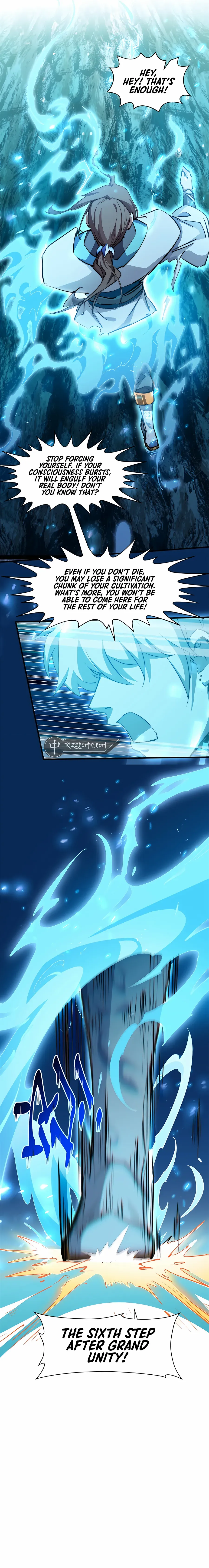 Read Top Tier Providence Manga Online