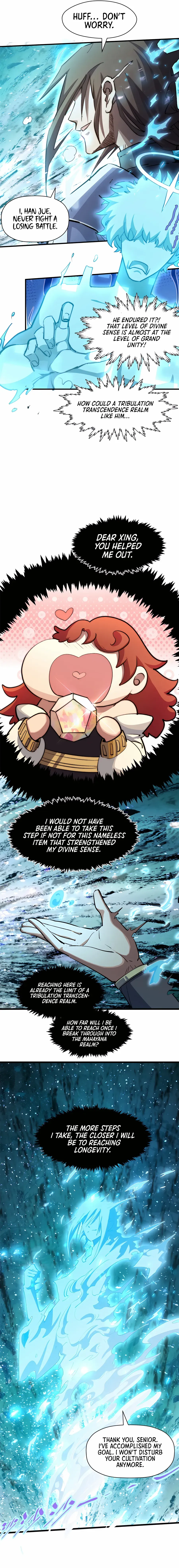 Read Top Tier Providence Manga Online