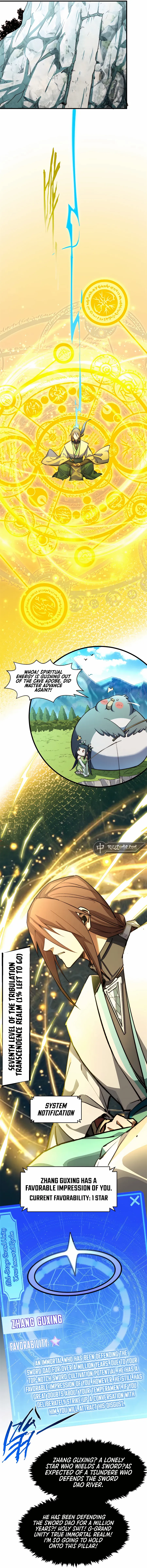 Read Top Tier Providence Manga Online