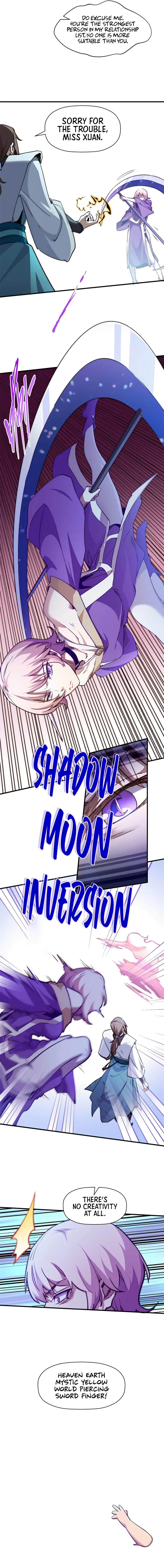 Read Top Tier Providence Manga Online
