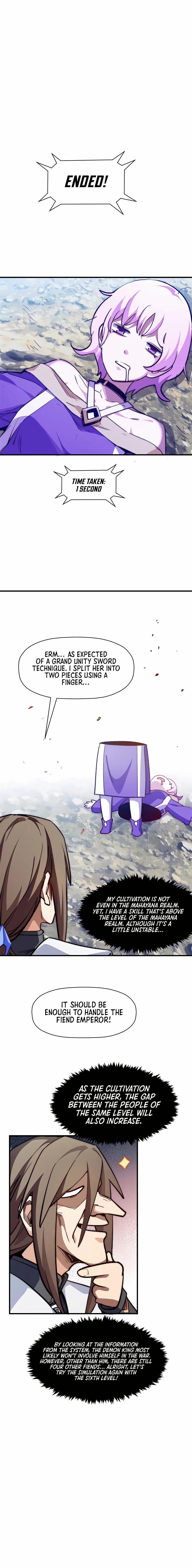 Read Top Tier Providence Manga Online