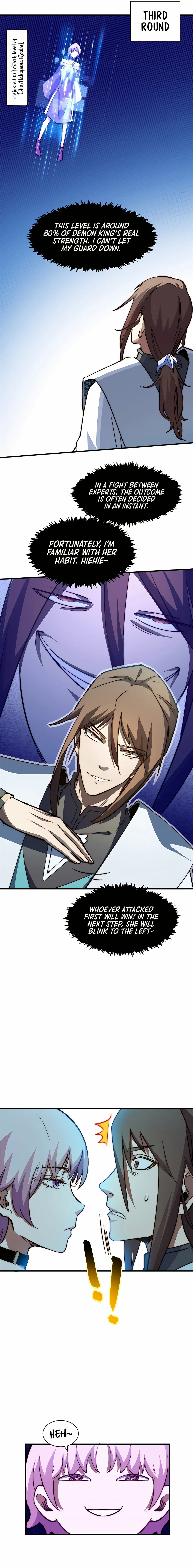 Read Top Tier Providence Manga Online