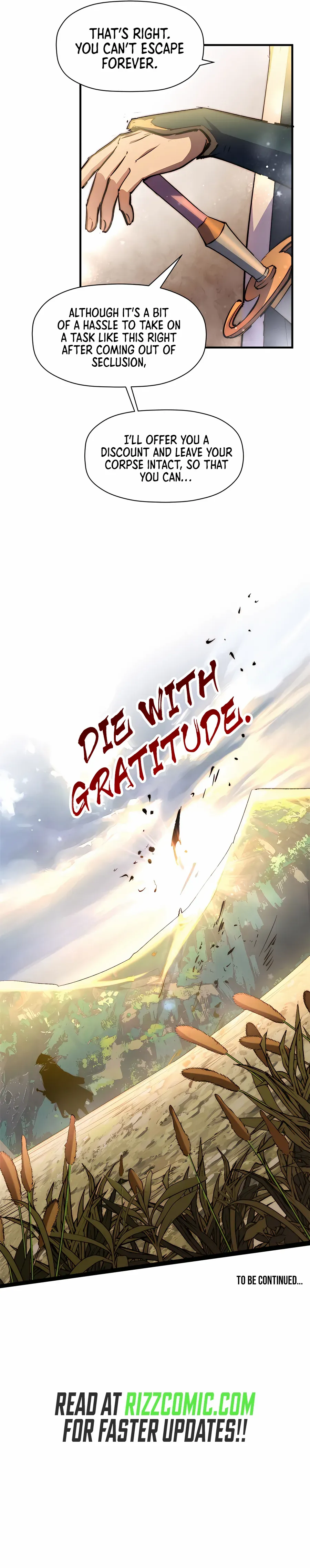 Read Top Tier Providence Manga Online