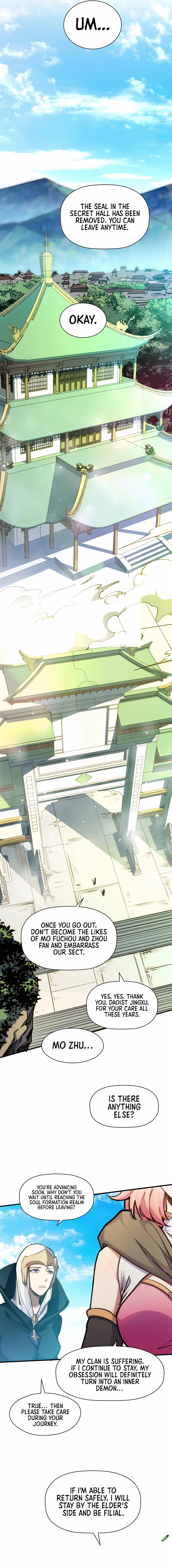 Read Top Tier Providence Manga Online