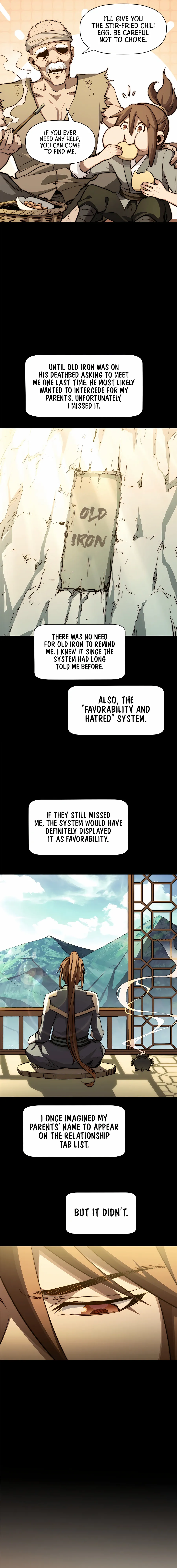 Read Top Tier Providence Manga Online