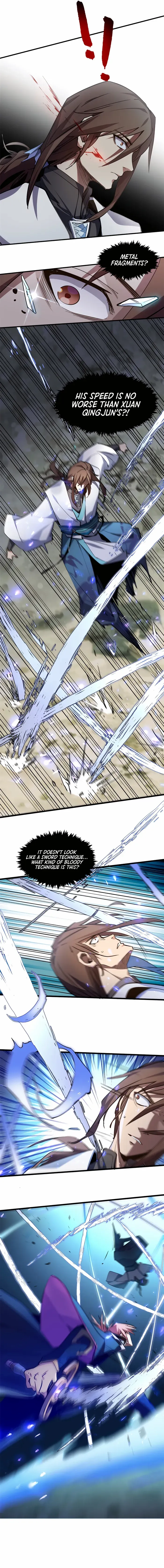 Read Top Tier Providence Manga Online
