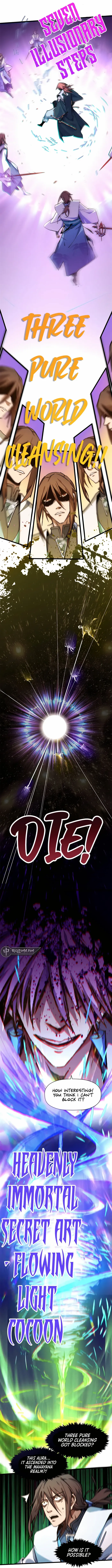 Read Top Tier Providence Manga Online
