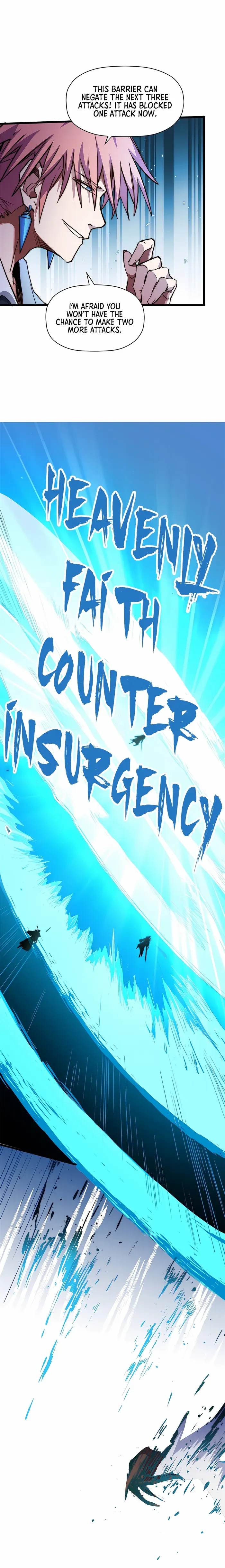 Read Top Tier Providence Manga Online