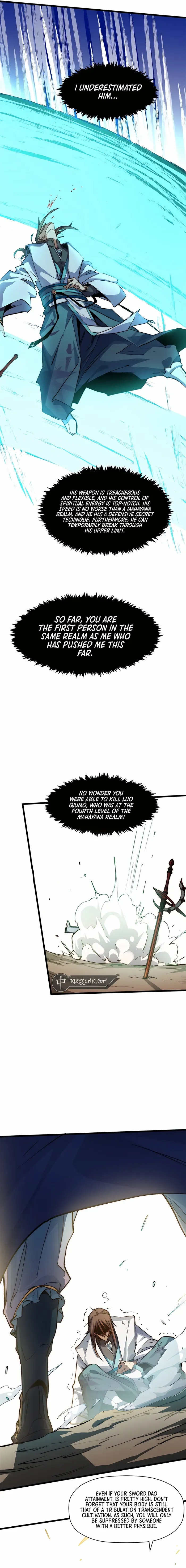 Read Top Tier Providence Manga Online
