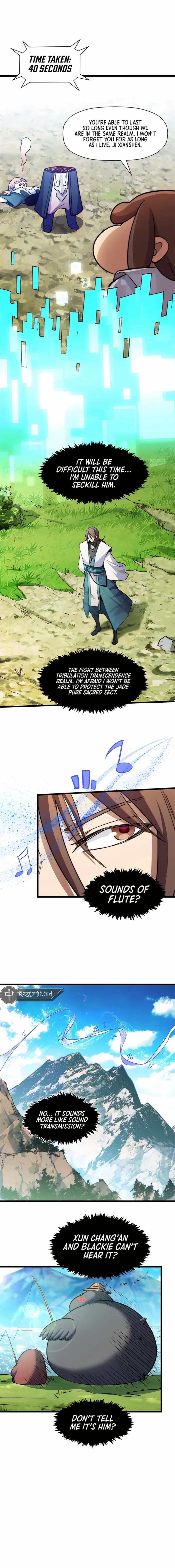 Read Top Tier Providence Manga Online