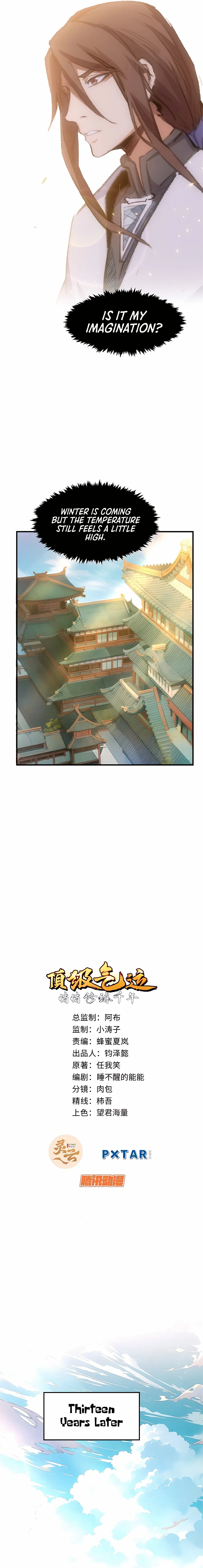 Read Top Tier Providence Manga Online