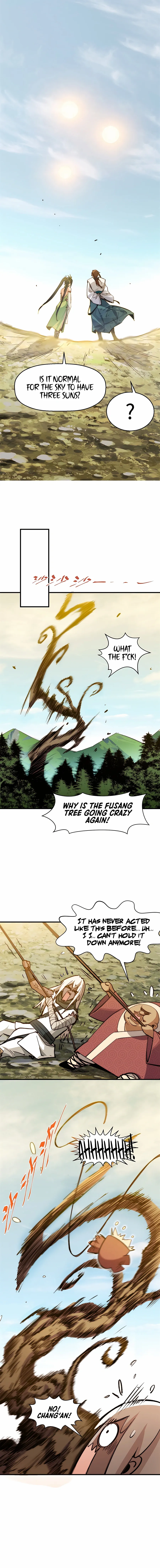 Read Top Tier Providence Manga Online