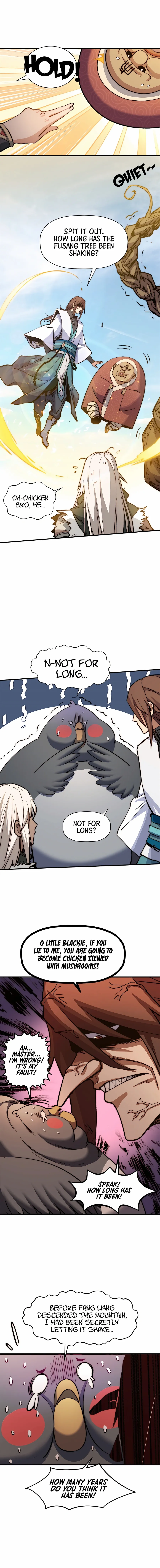 Read Top Tier Providence Manga Online