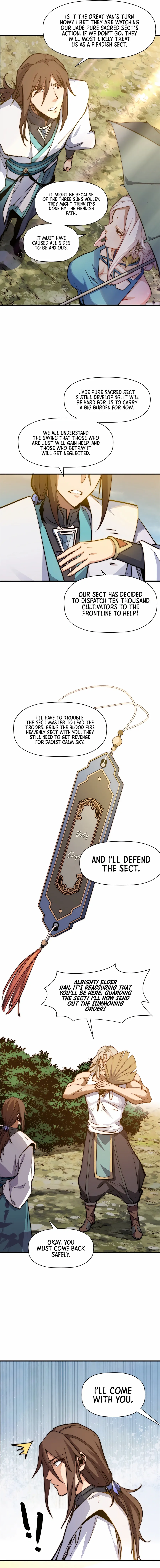 Read Top Tier Providence Manga Online