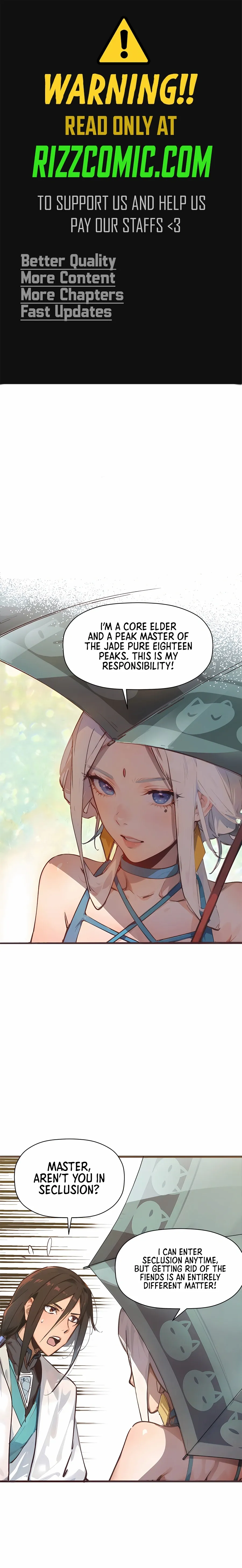 Read Top Tier Providence Manga Online